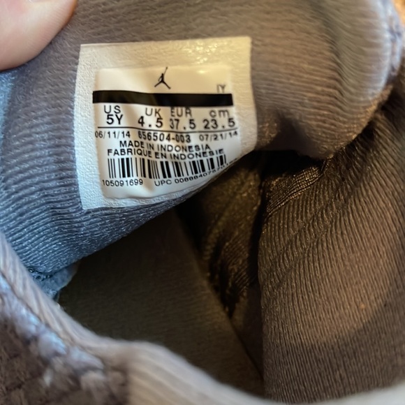 Air Jordan future - Picture 5 of 5